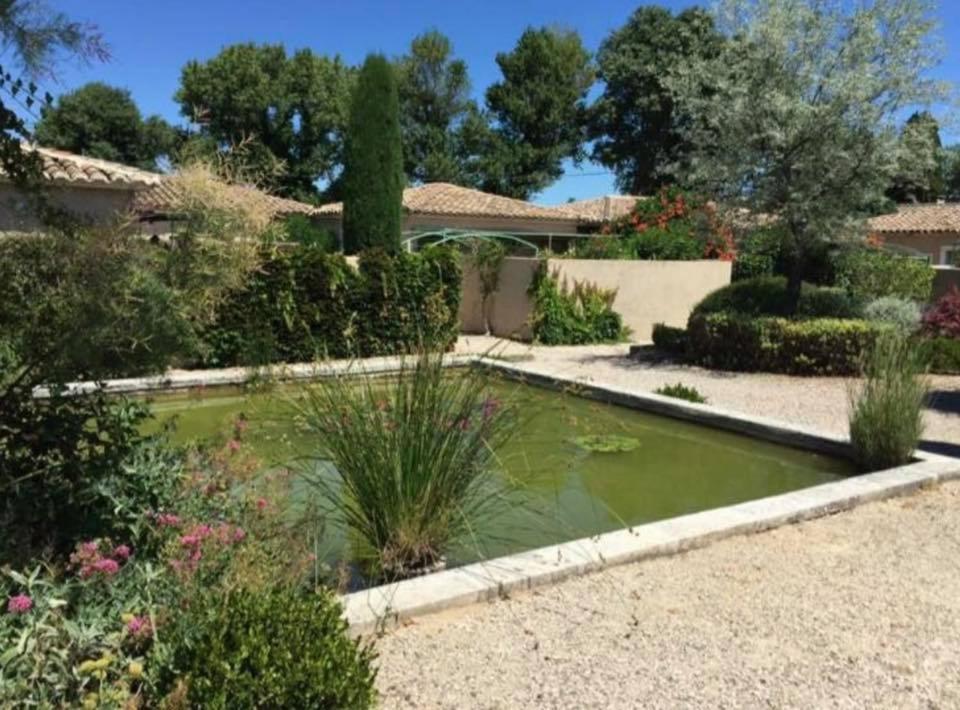 Mazet De Malo Villa Saint-Remy-de-Provence Bagian luar foto