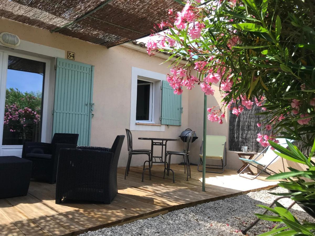 Mazet De Malo Villa Saint-Remy-de-Provence Bagian luar foto