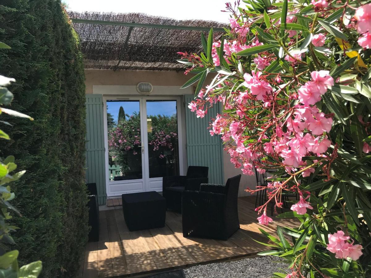 Mazet De Malo Villa Saint-Remy-de-Provence Bagian luar foto