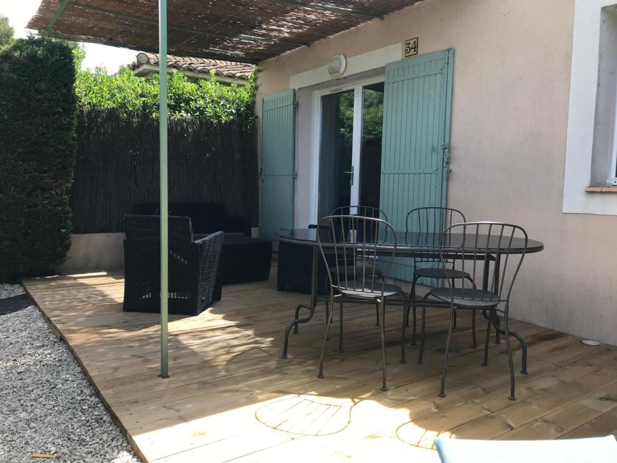Mazet De Malo Villa Saint-Remy-de-Provence Bagian luar foto